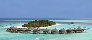 Hôtel Komandoo Maldives Island Resort